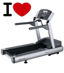 OK, they're not that bad... 2 ihearttreadmill