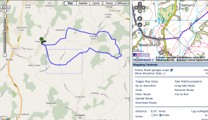 bike hike