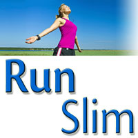 Running to lose weight? 2 run-slim-facebook